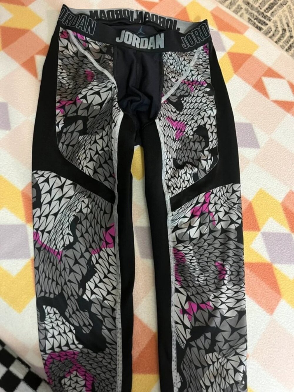 Jordan Compression Pants